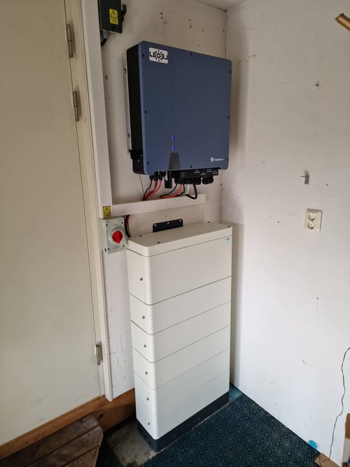 LEOEL AB utfört arbete 1