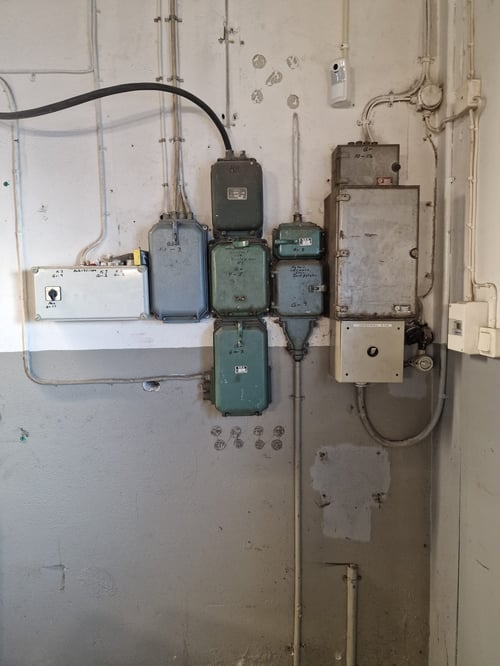 LEOEL AB utfört arbete 6