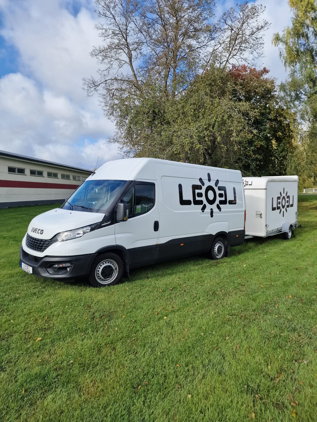 LEOEL AB utfört arbete 20